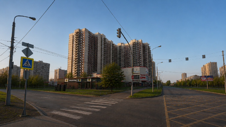 Район