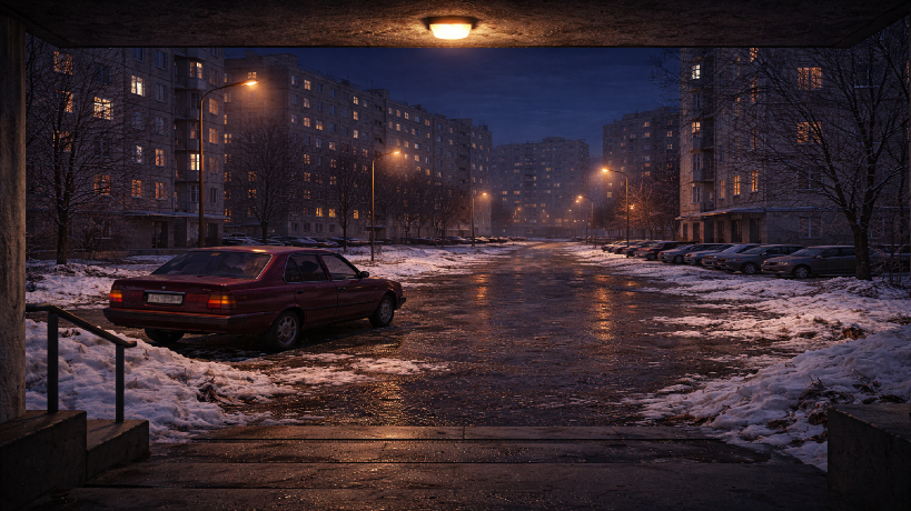 Декабрь