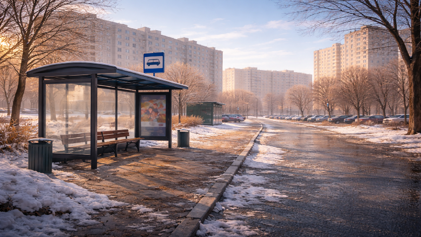 Февраль